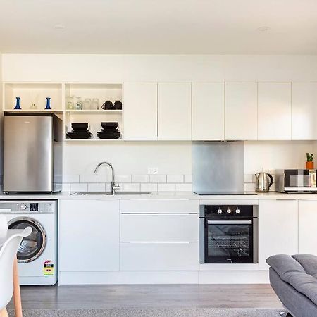 Cosy Coudret Flat Apartman Cromwell Kültér fotó