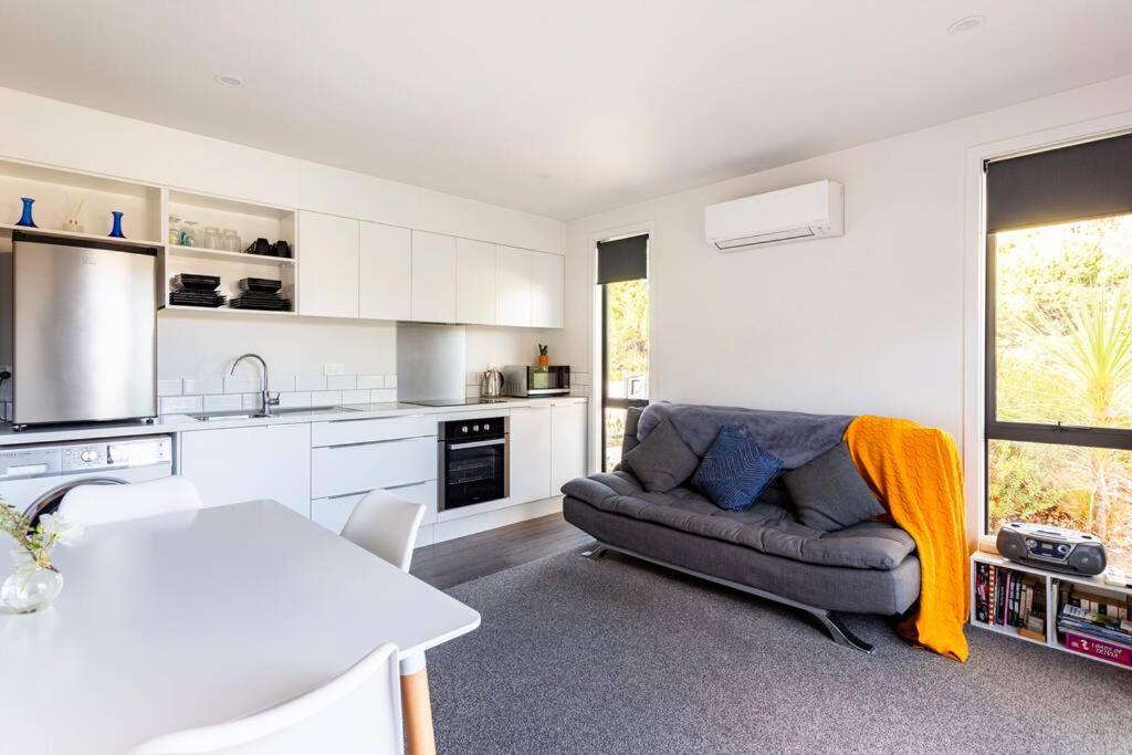 Cosy Coudret Flat Apartman Cromwell Kültér fotó