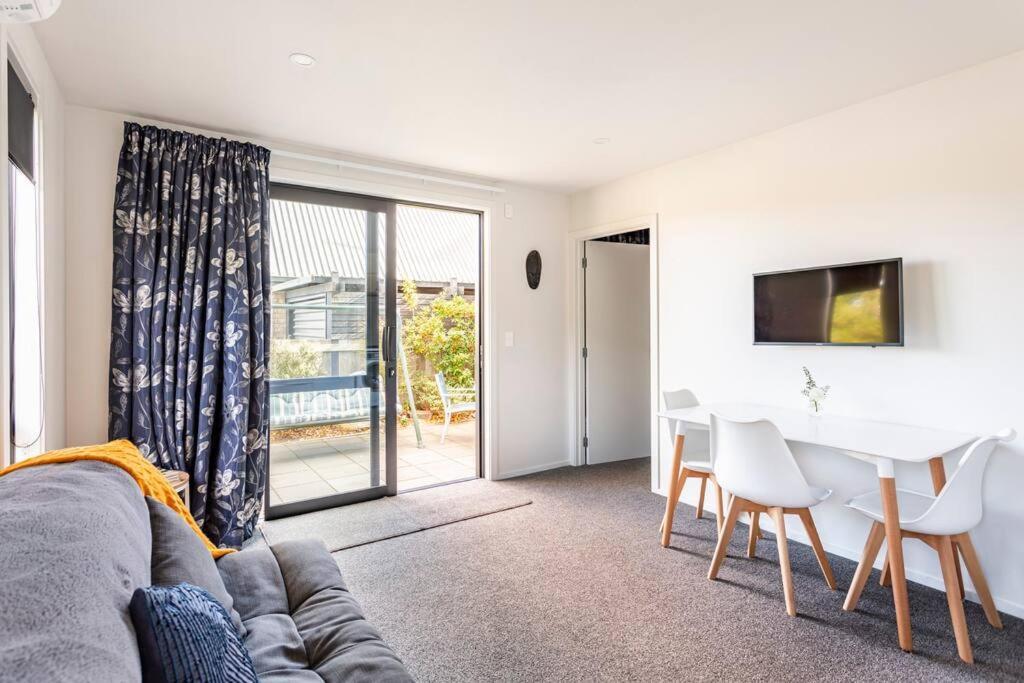 Cosy Coudret Flat Apartman Cromwell Kültér fotó