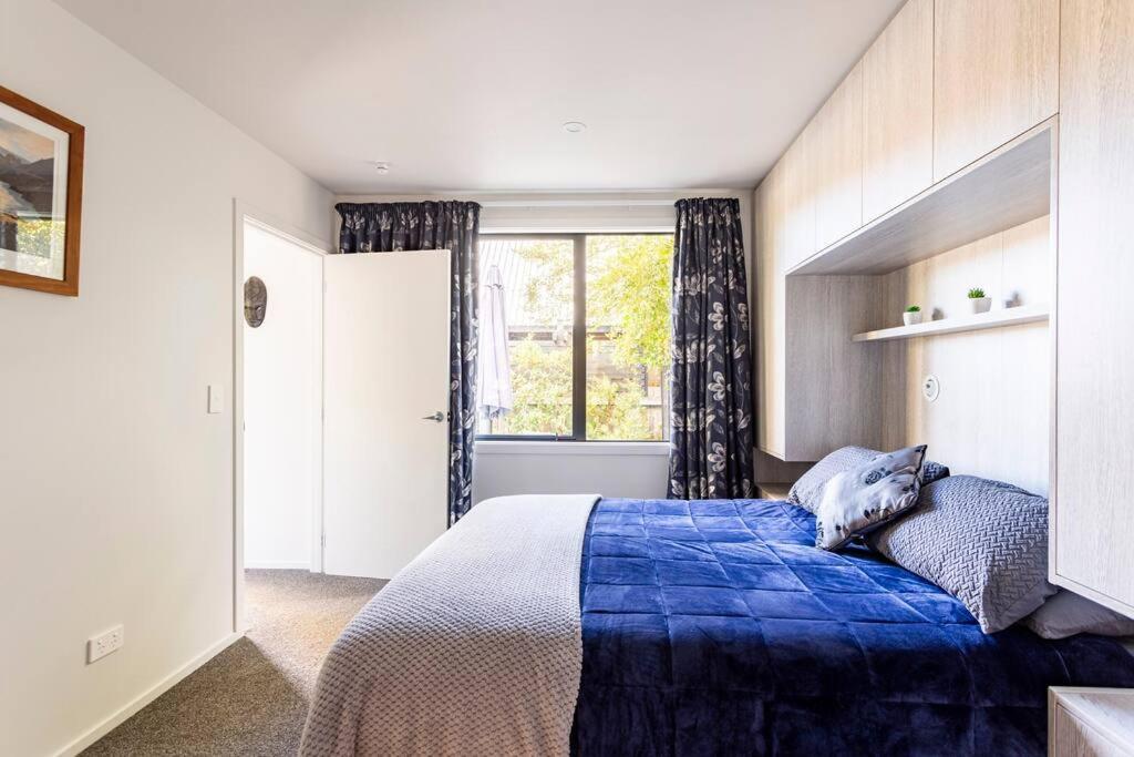 Cosy Coudret Flat Apartman Cromwell Kültér fotó