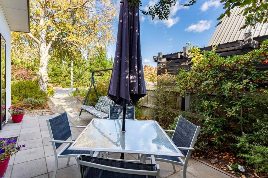 Cosy Coudret Flat Apartman Cromwell Kültér fotó