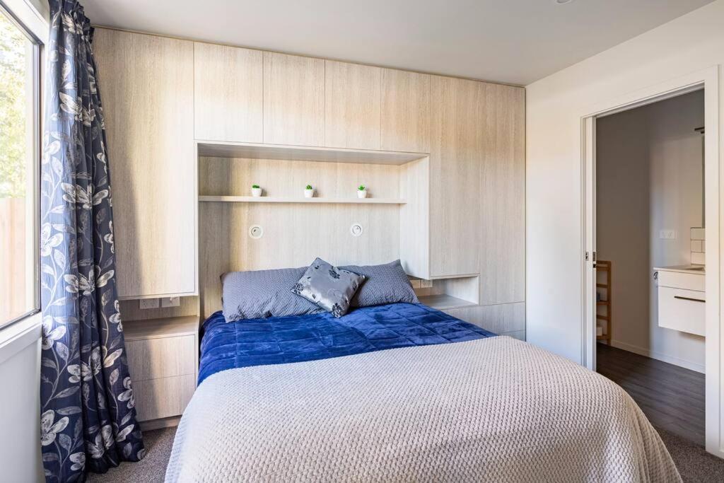 Cosy Coudret Flat Apartman Cromwell Kültér fotó