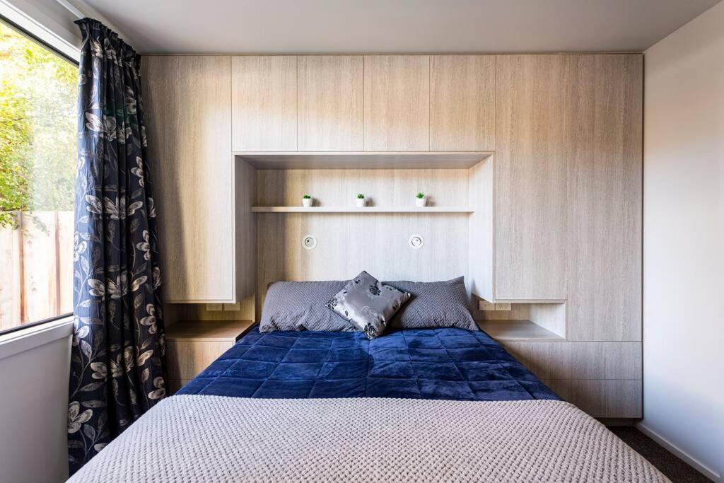 Cosy Coudret Flat Apartman Cromwell Kültér fotó